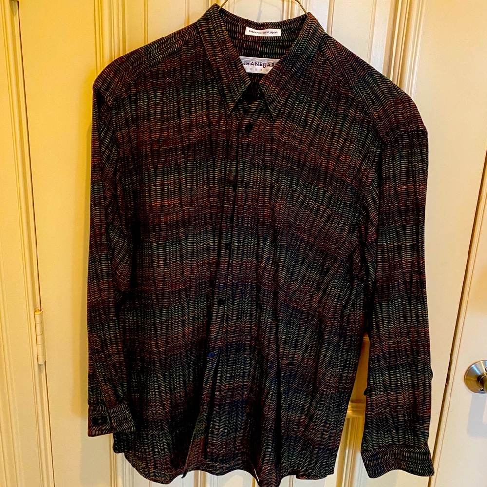 Jhane Barnes shirt